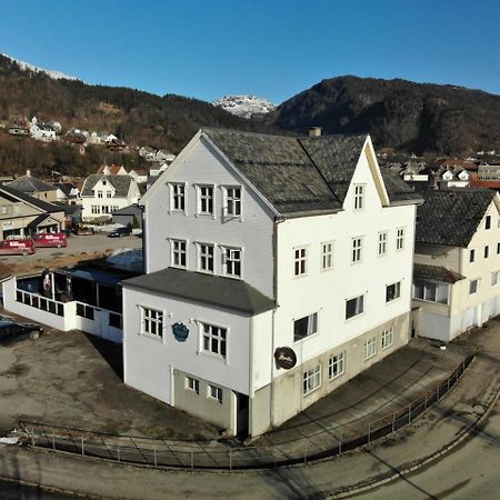 Grand Hotell Sauda Budget Dış mekan fotoğraf