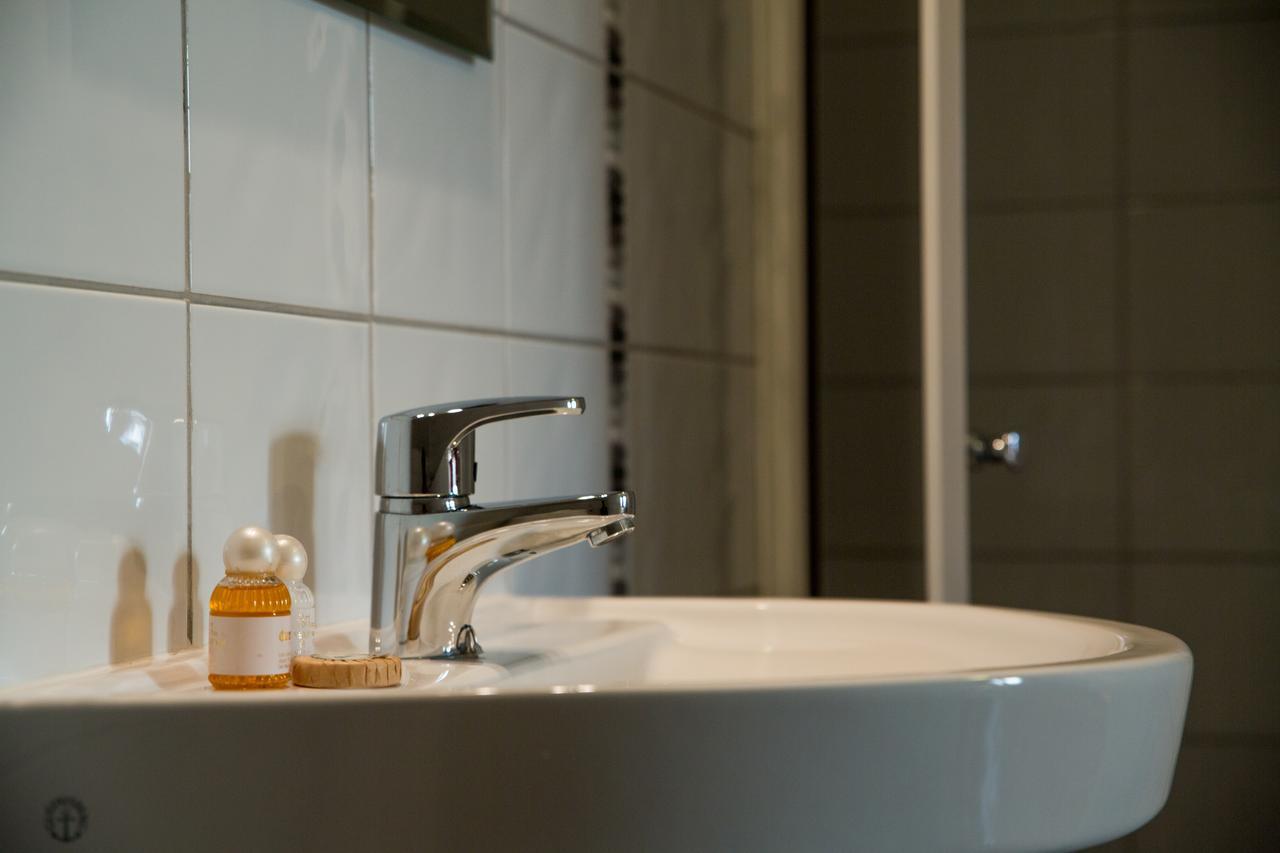 Grand Hotell Sauda Budget Dış mekan fotoğraf