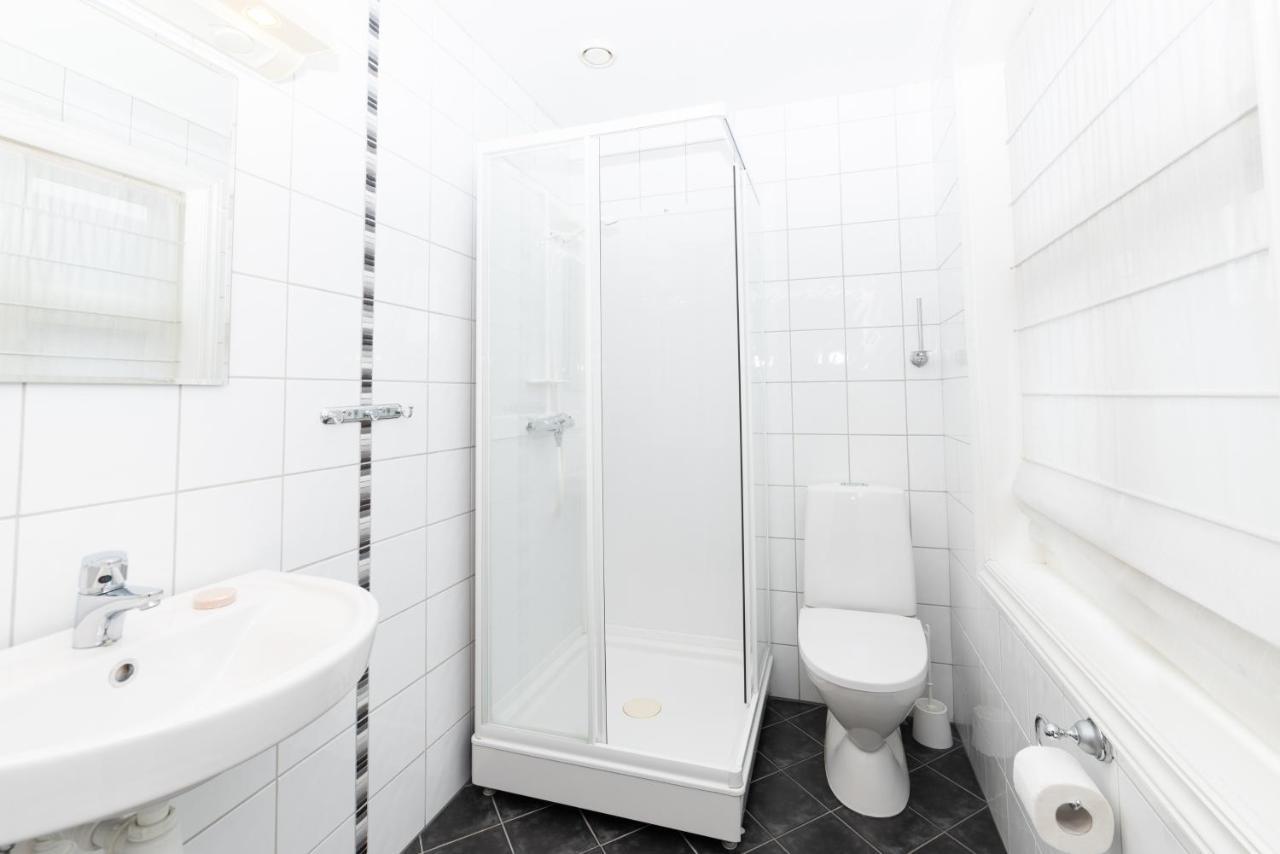 Grand Hotell Sauda Budget Dış mekan fotoğraf
